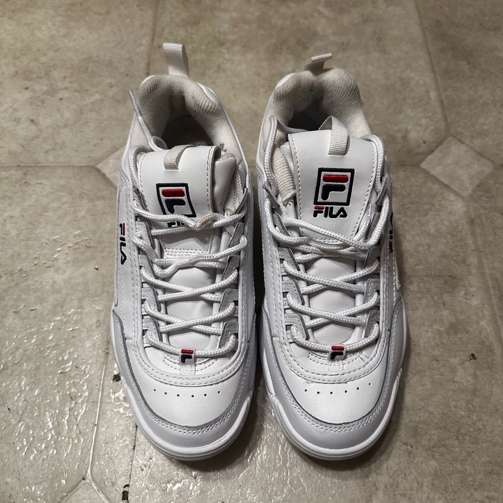 Fila Disruptors II Premium sneakers, Women’s